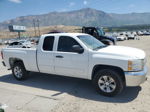 2012 Chevrolet Silverado K1500 Ls Белый vin: 1GCRKREA9CZ289807