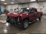 2013 Chevrolet Silverado 1500 Lt Red vin: 1GCRKSE06DZ228804