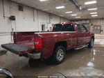 2013 Chevrolet Silverado 1500 Lt Красный vin: 1GCRKSE06DZ228804