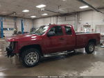 2013 Chevrolet Silverado 1500 Lt Red vin: 1GCRKSE06DZ228804