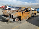 2012 Chevrolet Silverado K1500 Lt Burn vin: 1GCRKSE70CZ149379