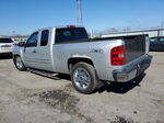 2012 Chevrolet Silverado K1500 Lt Gray vin: 1GCRKSE70CZ288525