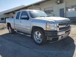 2012 Chevrolet Silverado K1500 Lt Gray vin: 1GCRKSE70CZ288525