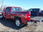 2013 Chevrolet Silverado 1500 Lt Red vin: 1GCRKSE70DZ242534