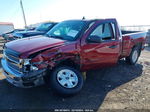 2013 Chevrolet Silverado 1500 Lt Red vin: 1GCRKSE70DZ242534