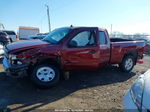 2013 Chevrolet Silverado 1500 Lt Red vin: 1GCRKSE70DZ242534