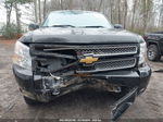 2012 Chevrolet Silverado 1500 Lt Черный vin: 1GCRKSE71CZ133529