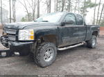 2012 Chevrolet Silverado 1500 Lt Черный vin: 1GCRKSE71CZ133529