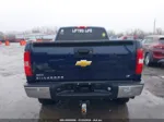 2012 Chevrolet Silverado 1500 Lt Black vin: 1GCRKSE71CZ178714