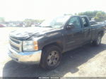 2012 Chevrolet Silverado 1500 Lt Gray vin: 1GCRKSE71CZ299047