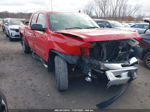 2013 Chevrolet Silverado 1500 Lt Red vin: 1GCRKSE71DZ301557