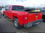 2013 Chevrolet Silverado 1500 Lt Красный vin: 1GCRKSE71DZ301557