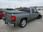 2013 Chevrolet Silverado K1500 Lt Gray vin: 1GCRKSE71DZ303292