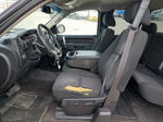 2013 Chevrolet Silverado K1500 Lt Gray vin: 1GCRKSE71DZ303292