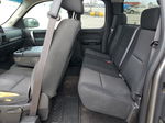 2013 Chevrolet Silverado K1500 Lt Gray vin: 1GCRKSE71DZ303292