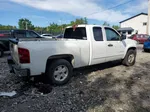 2013 Chevrolet Silverado K1500 Lt White vin: 1GCRKSE71DZ307133