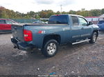 2013 Chevrolet Silverado 1500 Lt Turquoise vin: 1GCRKSE71DZ392524