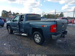 2013 Chevrolet Silverado 1500 Lt Бирюзовый vin: 1GCRKSE71DZ392524