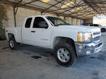 2012 Chevrolet Silverado K1500 Lt Белый vin: 1GCRKSE72CZ100796