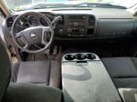 2012 Chevrolet Silverado K1500 Lt Белый vin: 1GCRKSE72CZ116870