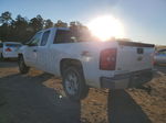 2012 Chevrolet Silverado K1500 Lt White vin: 1GCRKSE72CZ150081