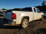 2012 Chevrolet Silverado K1500 Lt White vin: 1GCRKSE72CZ150081