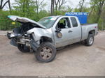 2012 Chevrolet Silverado 1500 Lt Silver vin: 1GCRKSE72CZ183419