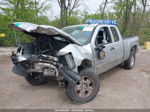 2012 Chevrolet Silverado 1500 Lt Silver vin: 1GCRKSE72CZ183419