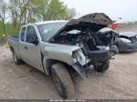 2012 Chevrolet Silverado 1500 Lt Silver vin: 1GCRKSE72CZ183419