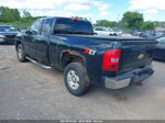 2012 Chevrolet Silverado 1500 Lt Black vin: 1GCRKSE72CZ333786