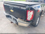 2012 Chevrolet Silverado 1500 Lt Black vin: 1GCRKSE72CZ333786