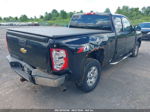 2012 Chevrolet Silverado 1500 Lt Black vin: 1GCRKSE72CZ333786