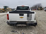 2013 Chevrolet Silverado K1500 Lt White vin: 1GCRKSE72DZ192803