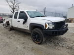 2013 Chevrolet Silverado K1500 Lt White vin: 1GCRKSE72DZ192803