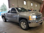 2013 Chevrolet Silverado K1500 Lt Beige vin: 1GCRKSE72DZ311921