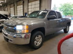 2013 Chevrolet Silverado K1500 Lt Бежевый vin: 1GCRKSE72DZ311921