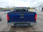 2013 Chevrolet Silverado 1500 Lt Blue vin: 1GCRKSE72DZ345339