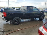 2012 Chevrolet Silverado K1500 Lt Black vin: 1GCRKSE73CZ163700