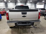 2012 Chevrolet Silverado K1500 Lt Silver vin: 1GCRKSE73CZ176317