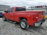 2012 Chevrolet Silverado K1500 Lt Burgundy vin: 1GCRKSE73CZ295503