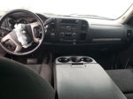 2012 Chevrolet Silverado K1500 Lt Silver vin: 1GCRKSE73CZ317659