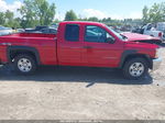 2013 Chevrolet Silverado 1500 Lt Красный vin: 1GCRKSE73DZ160684