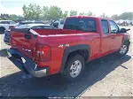 2013 Chevrolet Silverado 1500 Lt Red vin: 1GCRKSE73DZ160684