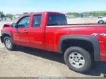 2013 Chevrolet Silverado 1500 Lt Красный vin: 1GCRKSE73DZ160684