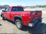 2013 Chevrolet Silverado 1500 Lt Red vin: 1GCRKSE73DZ160684