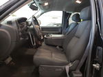 2013 Chevrolet Silverado K1500 Lt Black vin: 1GCRKSE73DZ246237