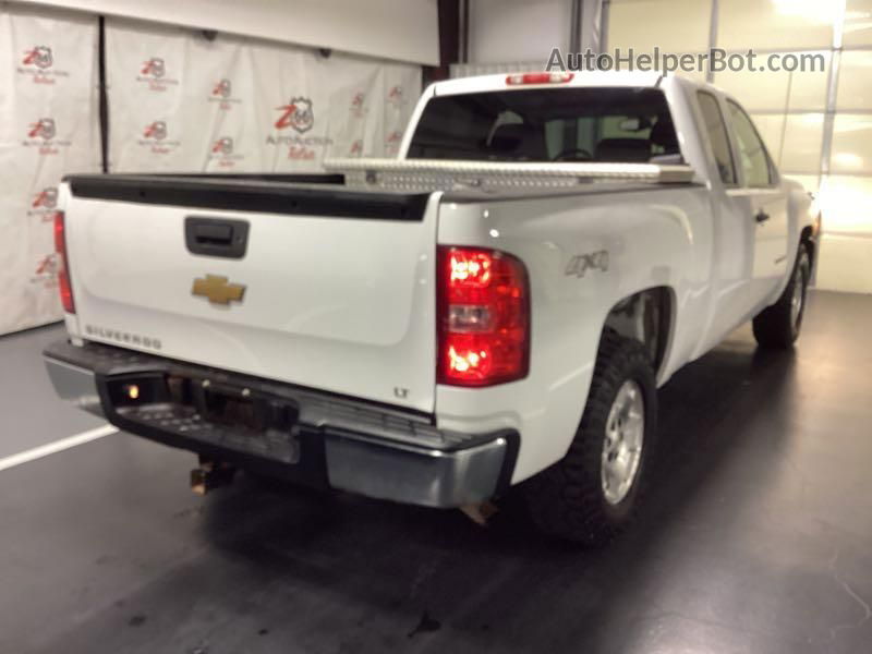 2013 Chevrolet Silverado 1500 Lt vin: 1GCRKSE73DZ266472