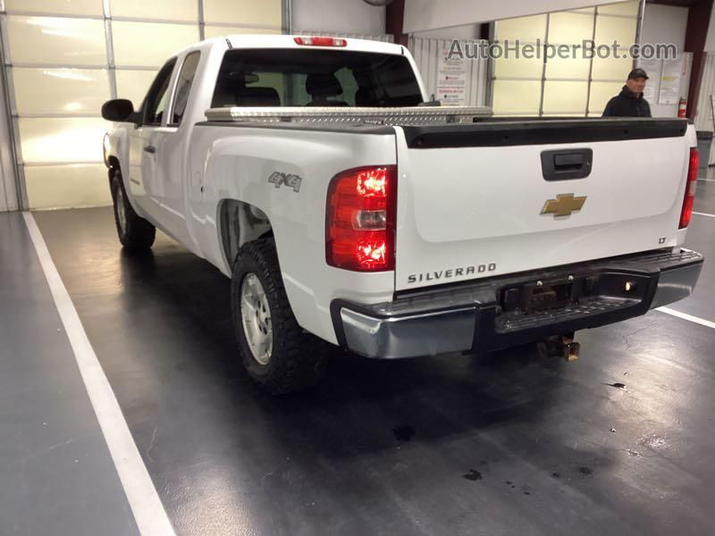 2013 Chevrolet Silverado 1500 Lt vin: 1GCRKSE73DZ266472