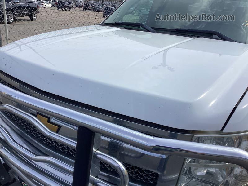 2013 Chevrolet Silverado 1500 Lt vin: 1GCRKSE73DZ266472