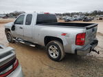 2013 Chevrolet Silverado K1500 Lt Silver vin: 1GCRKSE73DZ277911